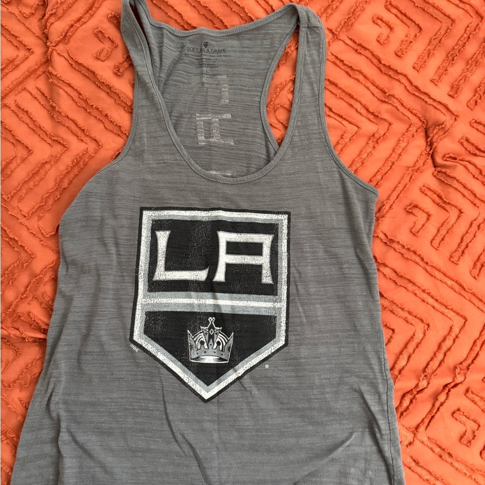 LA Kings Women's Tank Top